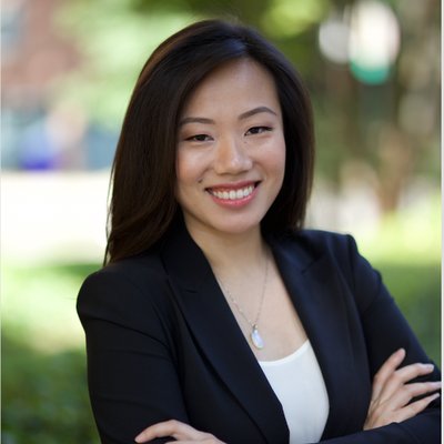 Headshot of Allison Yang, MD, MPH.