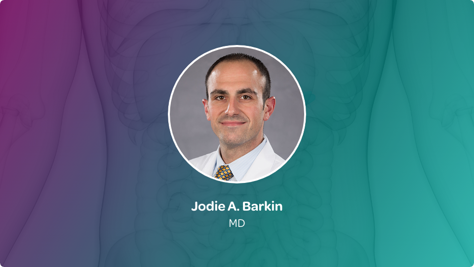 Headshot of Jodie A. Barkin, MD.